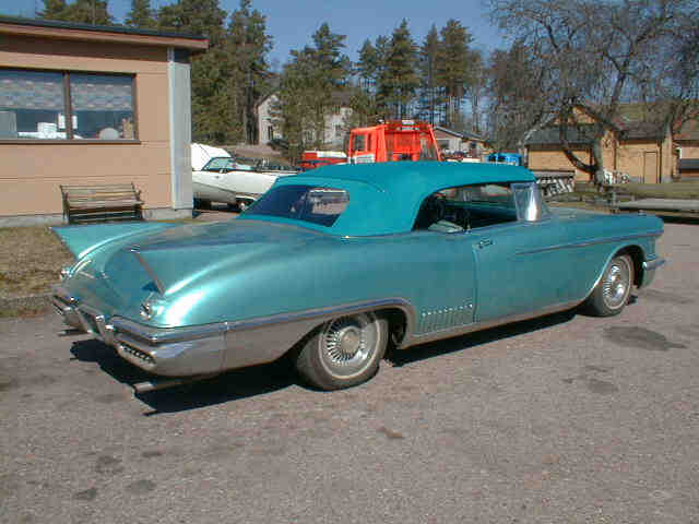 1965 chevrolet corvette 8 ball