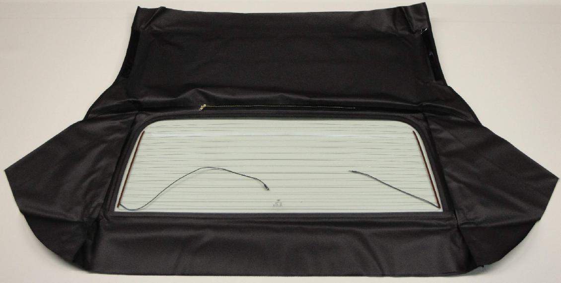 Convertible top glass for 1971-76 GM Convertibles