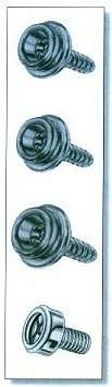 snap fastener screw studs